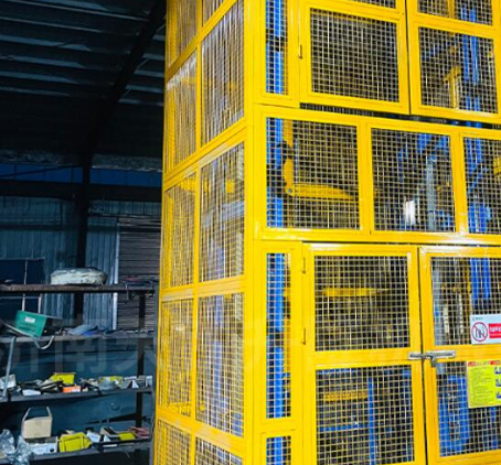 张家口仓库货梯应用前景如何