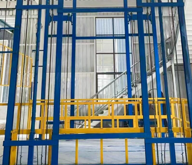 张家口升降货梯载重范围在多少