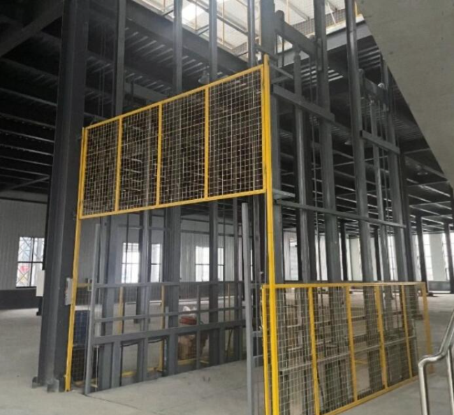 张家口升降货梯的使用场景有哪些