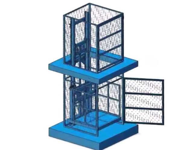 张家口简易升降机的区别是什么