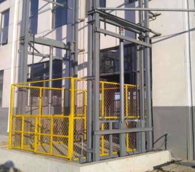 张家口防爆货梯可以在工厂使用吗