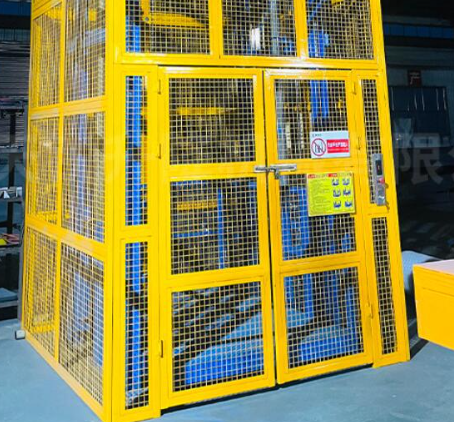 张家口货梯可以安装在室外吗