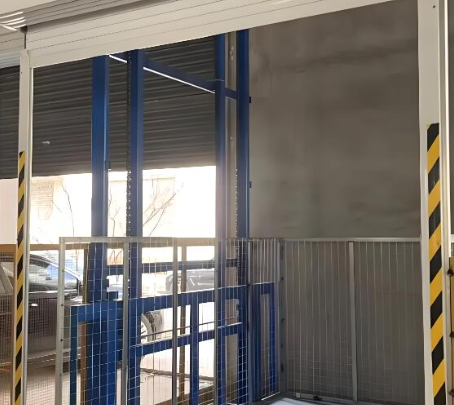 张家口液压货梯技术标准