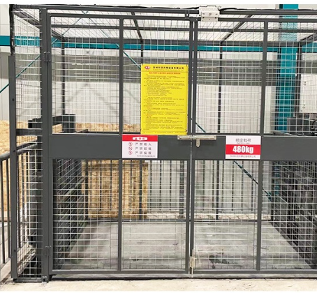 张家口升降货梯常见故障